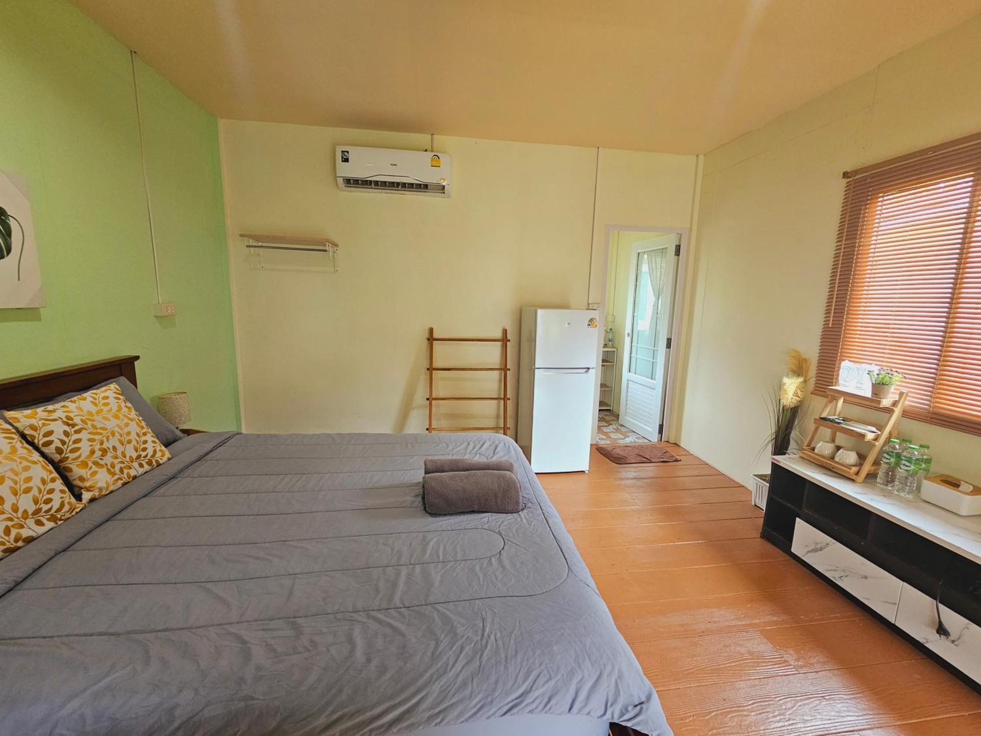 Baan suan khun ta บ้านพักสวนคุณตา Koh Chang Bagian luar foto